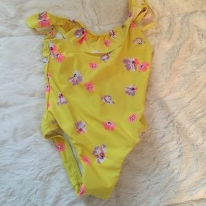 Toddler bathing suit